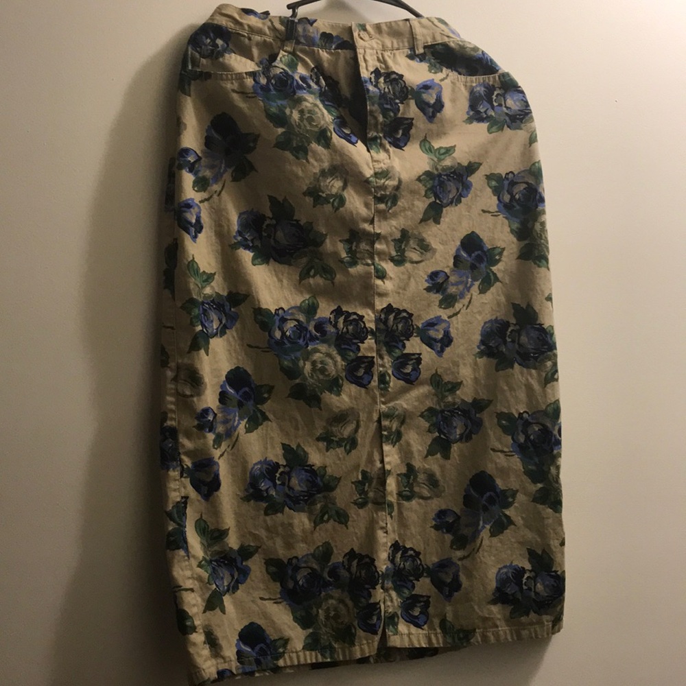Sag Harbor Women’s Set Skirt & Jacket